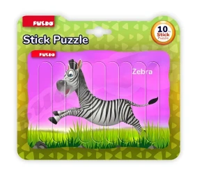 Puzzle-magnet educativ Puedo Animal în sort., 10 elemente cumpăra în Chișinau. Foto 1