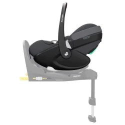 Автолюлька 40-87 см (i-Size) Maxi-Cosi Pebble 360 Pro² Essential Graphite купить в Кишиневе. Фото 12