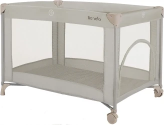 Кроватка манеж Lionelo Amelie Beige Sand купить в Кишиневе