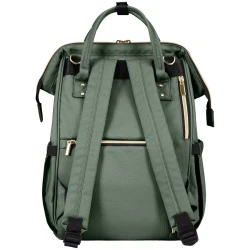 Сумка для коляски KikkaBoo Siena Army Green купить в Кишиневе. Фото 2