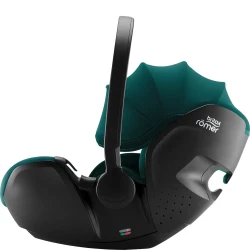 Scoica auto 40-85 cm (I-Size) Isofix Britax-Römer Baby-Safe Pro Atlantic Green cumpăra în Chișinau. Foto 4