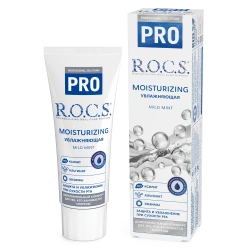 Pasta de dinți R.O.C.S. PRO Moisturizing (12 ani +) cumpăra în Chișinau. Foto 1