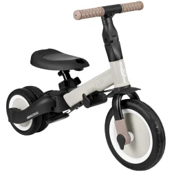Велосипед трехколесный 5 в 1 KikkaBoo Flip Beige купить в Кишиневе. Фото 6
