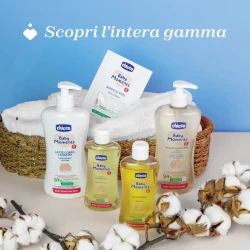Детское масло для ванны Chicco Baby Moments Sensitive, 200 мл купить в Кишиневе. Фото 5