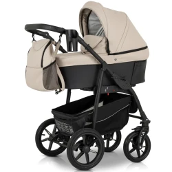 Коляска 3 в 1 Verdi Sonic Comfort Ecru Black купить в Кишиневе