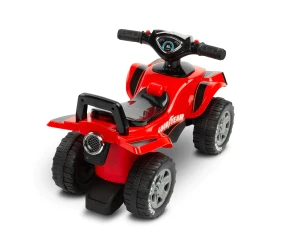 Толокар Caretero Quad GoodYear Red купить в Кишиневе. Фото 2
