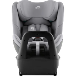 Автокресло 40-125 см (i-Size) Isofix Britax-Römer Swivel Frost Grey, поворотное 360 купить в Кишиневе. Фото 3