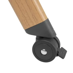 Patuc Co-sleeper + Scaun de masa 2 in 1 KikkaBoo Sleat Me Grey cumpăra în Chișinau. Foto 21