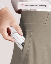 Молокоотсос электрический двойной Momcozy V2 Pro Red купить в Кишиневе. Фото 8