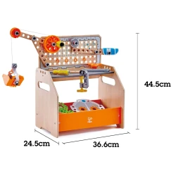 Набор инструментов Hape Discovery Scientific Workbench купить в Кишиневе. Фото 4