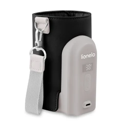Подогреватель портативный для бутылочек Lionelo Thermup Go Evo Black купить в Кишиневе