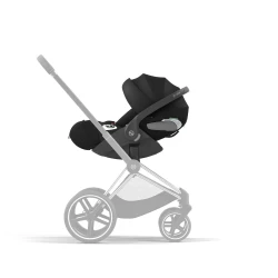 Scoica auto 45-87 cm (i-Size) Cybex Cloud T Sepia Black cumpăra în Chișinau. Foto 6