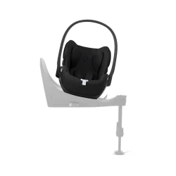 Scoica auto 45-87 cm (i-Size) Cybex Cloud T Sepia Black cumpăra în Chișinau. Foto 5