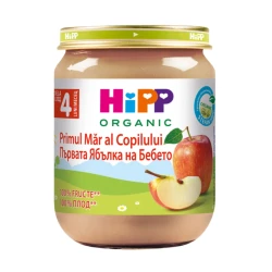 Piure HiPP Primul măr (4 luni+), 125 g cumpăra în Chișinau. Foto 1