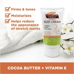 Cremă pentru bust Palmers Cocoa Butter, 125 g cumpăra în Chișinau. Foto 4