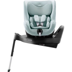 Автокресло 61-105 см (i-Size) Isofix Britax-Römer Dualfix Pro M Harbor Blue, поворотное 360 купить в Кишиневе. Фото 2
