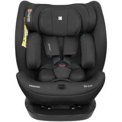 Scaun auto 40-150 cm (i-Size) KikkaBoo i-Explore 2 Black cumpăra în Chișinau. Foto 2