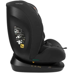 Scaun auto 40-150 cm (i-Size) KikkaBoo i-Explore 2 Black cumpăra în Chișinau. Foto 5