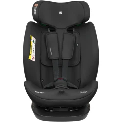 Scaun auto 40-150 cm (i-Size) KikkaBoo i-Explore 2 Black cumpăra în Chișinau. Foto 3