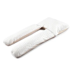 Подушка для беременных PernaMea форма-T c наволочкой Stele Maro, 140 см купить в Кишиневе. Фото 1