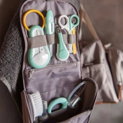 Set de îngrijire pentru bebeluși Beaba Grey cumpăra în Chișinau. Foto 6