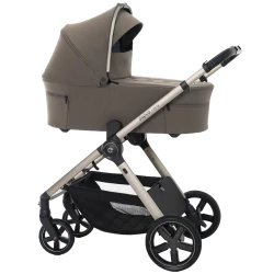 Carucior 2 in 1 Espiro Only Smokey Taupe cumpăra în Chișinau