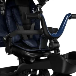 Детский трицикл Lionelo Kori Blue Navy купить в Кишиневе. Фото 24