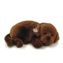 Jucărie de pluș Perfect Petzzz Chocolate Lab, 26 cm cumpăra în Chișinau. Foto 1