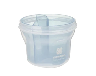 Dozator lapte praf KikkaBoo 2in1 Light Blue, 240 ml cumpăra în Chișinau. Foto 2