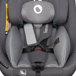 Scaun auto 0-36kg (I-Size) ISOFIX Lionelo Bastiaan One Grey Stone cumpăra în Chișinau. Foto 10
