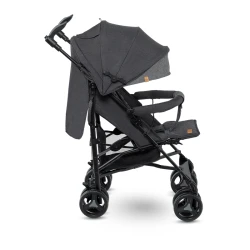 Carucior de plimbare Lionelo Irma Black/Dark Grey cumpăra în Chișinau. Foto 2