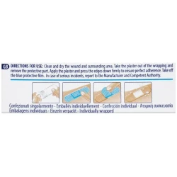 Emplastru Megaplast Aquastop PU Transparent, 2 marimi, 20 buc cumpăra în Chișinau. Foto 4