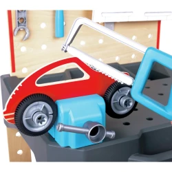 Set de instrumente Hape Vehicle Service and Repair Workbench cumpăra în Chișinau. Foto 4