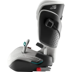 Scaun auto 100-150 cm (i-Size) Isofix Britax-Romer Kidfix Pro Linen Grey cumpăra în Chișinau. Foto 5
