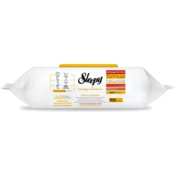Servetele umede Sleepy Easy Clean Herbal Soap, 100 buc. cumpăra în Chișinau. Foto 3