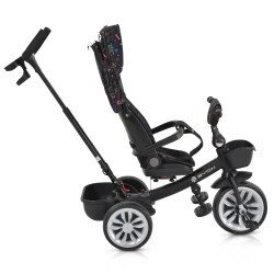 Трехколесный велосипед Moni Space Orange купить в Кишиневе. Фото 7