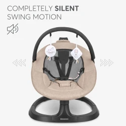 Balansoar Kikkaboo Zazu Beige cumpăra în Chișinau. Foto 4