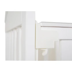 Детская кроватка Moni Wing White купить в Кишиневе. Фото 9