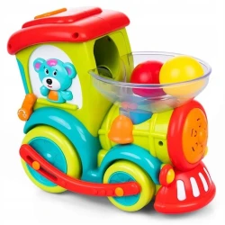 Jucarie interactiva Hola Toys Tren Drop and Go cumpăra în Chișinau. Foto 10