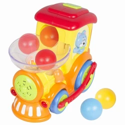 Jucarie interactiva Hola Toys Tren Drop and Go cumpăra în Chișinau. Foto 9