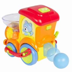 Jucarie interactiva Hola Toys Tren Drop and Go cumpăra în Chișinau. Foto 8
