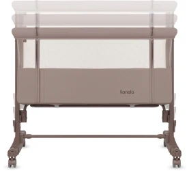 Patuc Co-sleeper 3 in 1 Lionelo Aurora Beige Taupe cumpăra în Chișinau. Foto 3