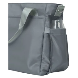 Geanta pentru carucior KikkaBoo Brielle Grey cumpăra în Chișinau. Foto 5