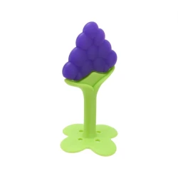 Прорезыватель для зубов U-Grow Grape Violet купить в Кишиневе. Фото 2