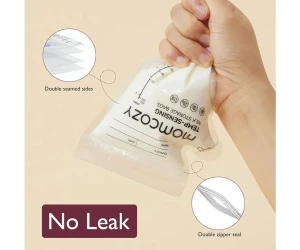 Пакеты для хранения молока Momcozy, 240 мл купить в Кишиневе. Фото 4