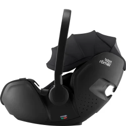 Scoica auto 40-85 cm (I-Size) Isofix Britax-Romer Baby-Safe Pro Onyx Black cumpăra în Chișinau. Foto 6
