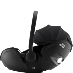 Scoica auto 40-85 cm (I-Size) Isofix Britax-Romer Baby-Safe Pro Onyx Black cumpăra în Chișinau. Foto 5