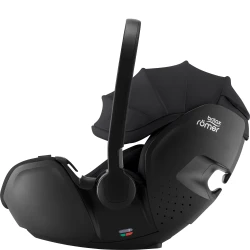 Scoica auto 40-85 cm (I-Size) Isofix Britax-Romer Baby-Safe Pro Onyx Black cumpăra în Chișinau. Foto 4