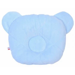Подушка ортопедическая Veres Velour Blue Medium купить в Кишиневе