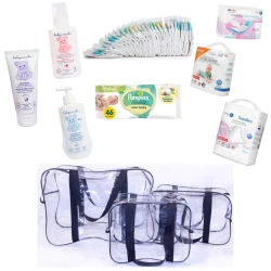 Geanta pentru maternitate PernaMea BabyCoccole (15 articole) cumpăra în Chișinau. Foto 1